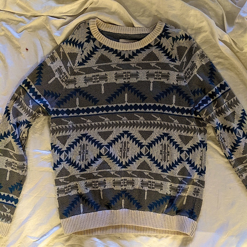 Winter Sweater